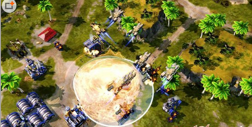 紅色警戒3mod Chaosv1.4