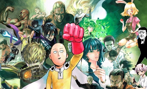一拳超人漫画在哪里看 一拳超人免费观看地址