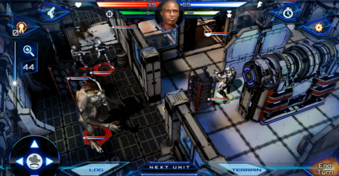 Strike Team Hydra iPhone/iPad版