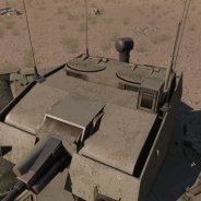 武裝突襲3美軍IFV-Mora步兵戰(zhàn)車