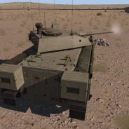 武裝突襲3美軍IFV-Mora步兵戰(zhàn)車