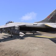 武裝突襲3鷂式II戰(zhàn)斗機MOD