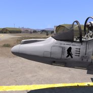 武裝突襲3鷂式II戰(zhàn)斗機MOD