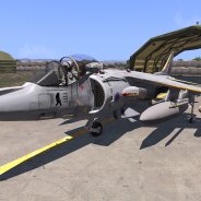 武裝突襲3鷂式II戰(zhàn)斗機MOD