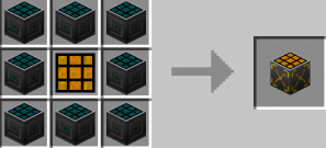 我的世界v1.7.10超級光能電池板MOD