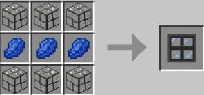 我的世界v1.7.10超級光能電池板MOD