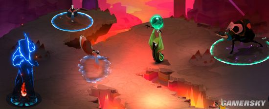 《柴堆pyre》Steam国区开售！售价61元