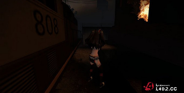 求生之路海王星諾瓦露人物mod