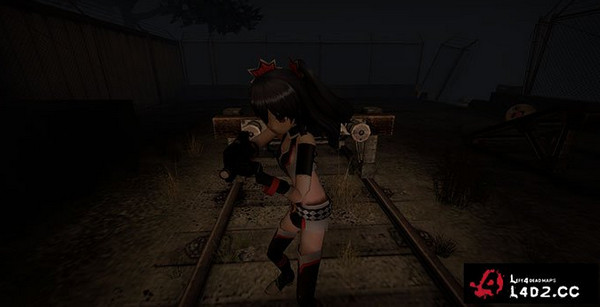 求生之路海王星諾瓦露人物mod