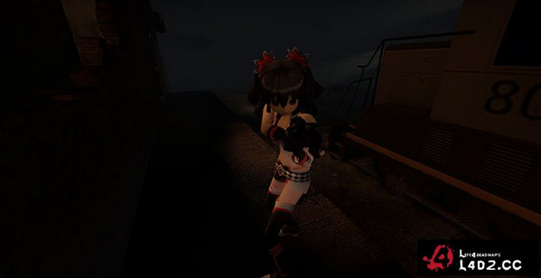 求生之路海王星諾瓦露人物mod