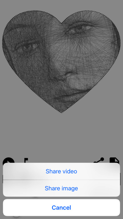 StringFace iPhone/iPad版