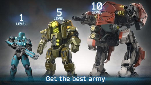 Battle for the Galaxy iPhone/iPad版