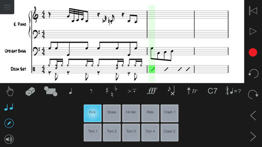 Notion iphone/ipad版