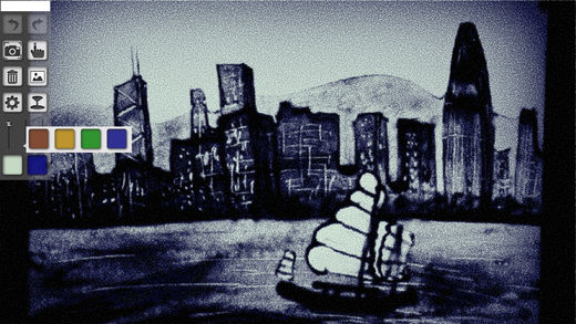 沙画iPhone/iPad版