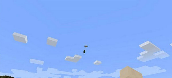我的世界1.10.2更遠(yuǎn)的丟棄物品MOD