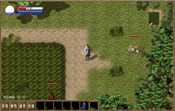 lp仿傳奇單機(jī)版v3.0.51無限boss版