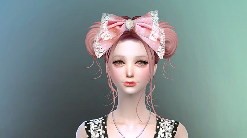 模擬人生4哥特蘿莉德古拉MOD