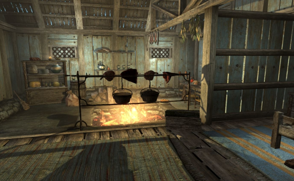 上古卷軸5天際省級快遞公司服務mod漢化版