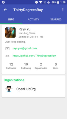 OpenHub