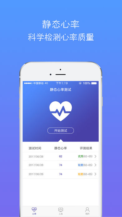 GymSmart iphone/ipad版