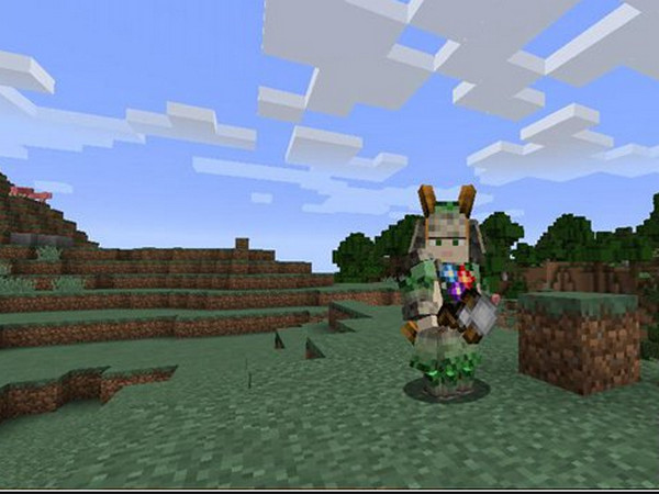 我的世界1.10.2魔法之源mod