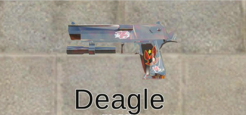 求生之路2欺瞞者手槍武器MOD