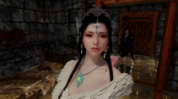 上古卷軸5天際萌妹子治療師姐妹隨從MOD