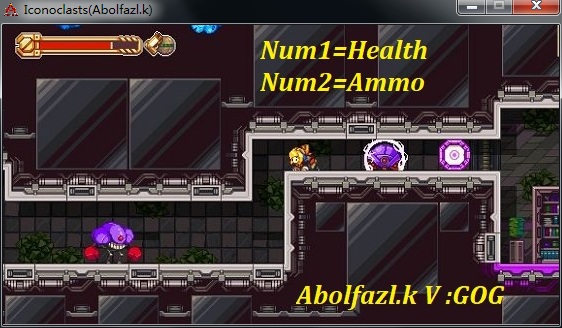 偶像破壞者v1.0二項修改器Abolfazl.k版