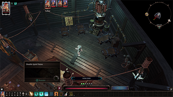 神界原罪2v3.0.165.9可開關的靈魂視覺MOD
