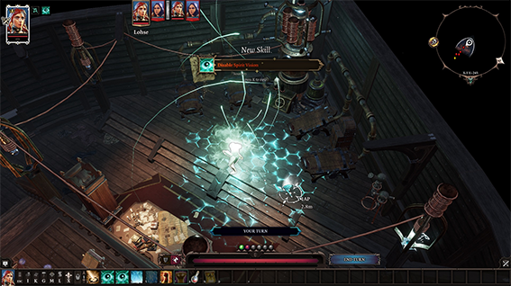 神界原罪2v3.0.165.9可開關的靈魂視覺MOD
