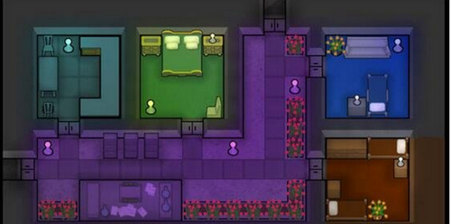 環世界b18增加更多家具mod