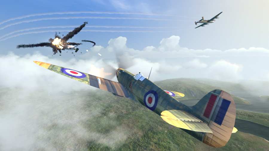 二戰戰機空中混戰(Warplanes: WW2 Dogfight)