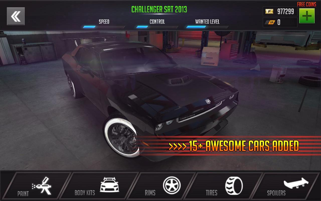 狂怒賽車 第五元素(Furious 7 Racing : AbuDhabi)