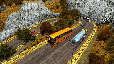 越野巴士模拟(Coach Bus Parking)