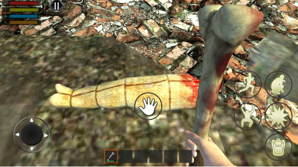 生死存亡之僵尸島(Zombie Craft Survival Dead Apoca)