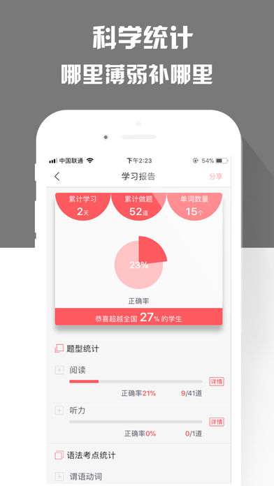 雅思備考族iPhone/iPad版