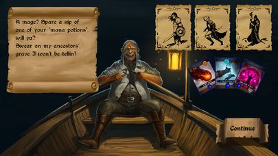 Lost in the Dungeon iPhone/iPad版