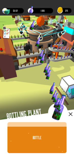 Brew Town iPhone/iPad版