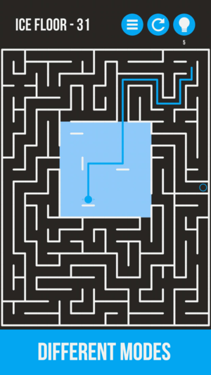 Mazes More iPhone/iPad版