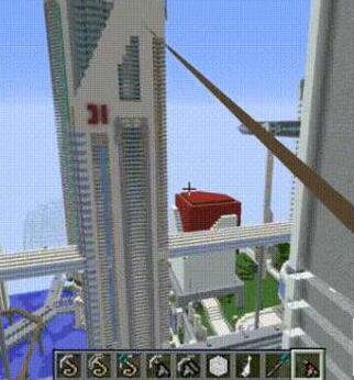我的世界1.9.4鉤爪MOD