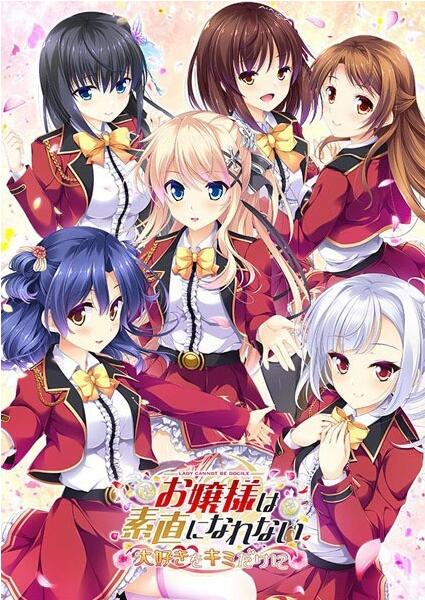 お嬢様は素直になれない～大好きをキミだ全CG存檔
