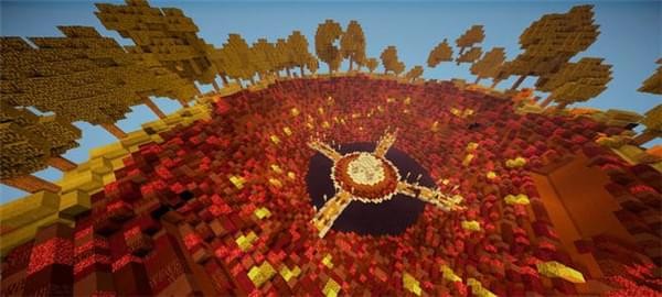 我的世界v1.12黑暗玫瑰地圖包
