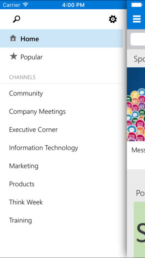 Office365視頻
