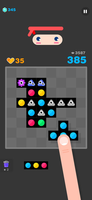 Dot Blocks!