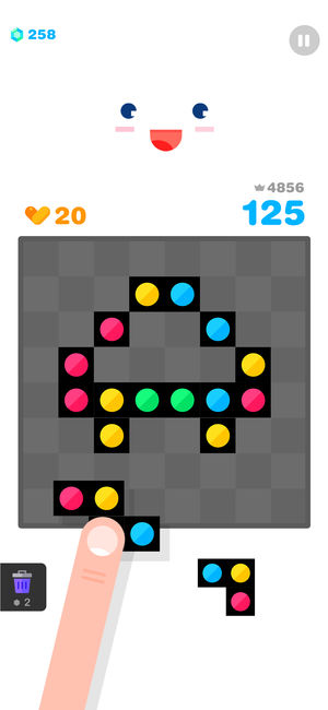 Dot Blocks!