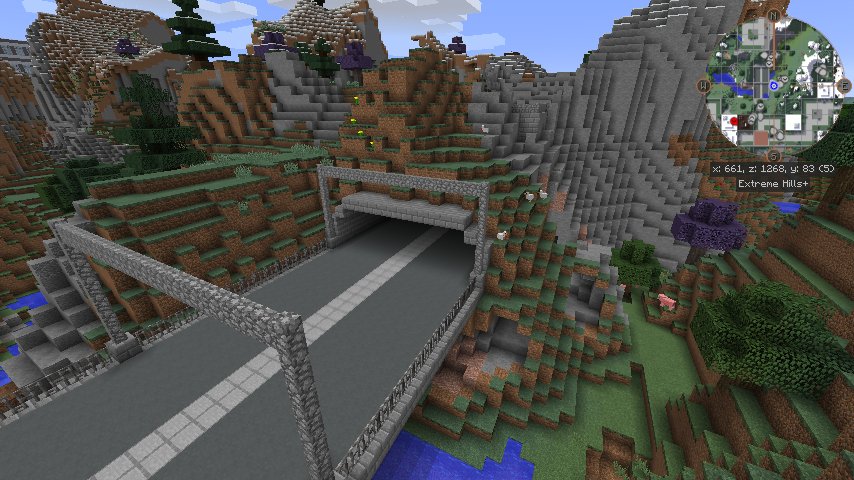 失落的城市mod1.12.2
