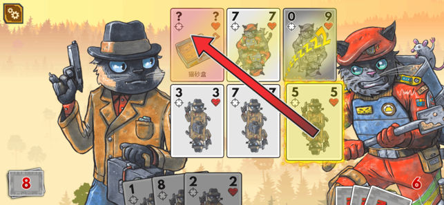 Meow Wars iPhone/iPad版