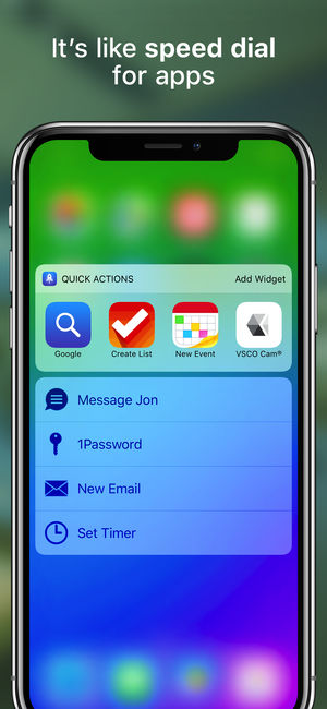 Launch Center Pro