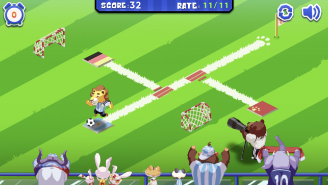 Limit Dribbling iPhone/iPad版