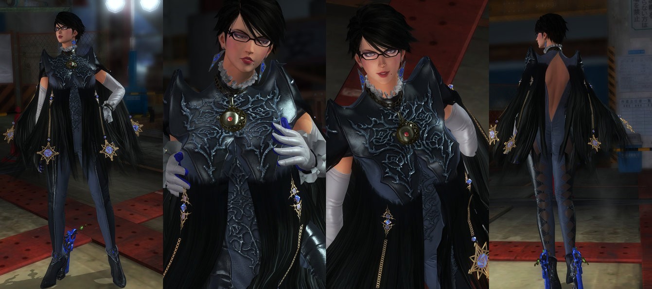 死或生5最后一戰RACHEL短發獵天使魔女MOD